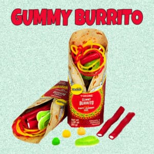 Gummy Burrito