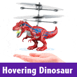 Hovering Flying Dinosaur