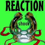Lightning Reaction - Electric Shock Game