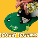 Potty Putter