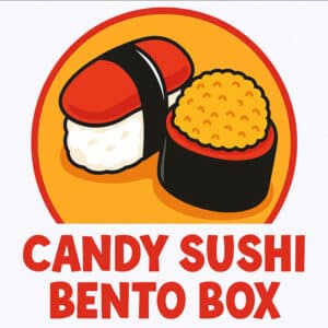Candy Sushi Bento Box