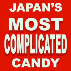 Kracie Popin' Cookin' Candy Sushi Kit