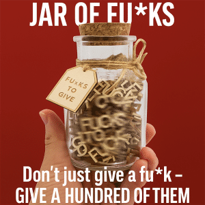 Jar of Fucks