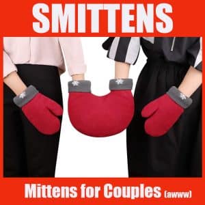 Smittens Mittens for Couples