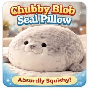 Chubby Blob Seal