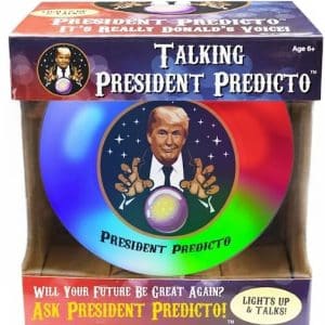 Donald Trump Predicto Ball